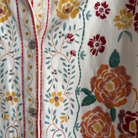 Free people We The Free Avery Embellished Jacket - Picture 11 of 13